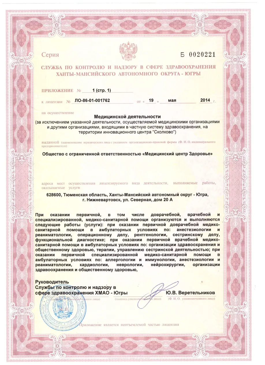 Лицензия 3